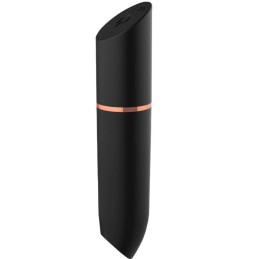 Balle Rechargeable Rocket Noire