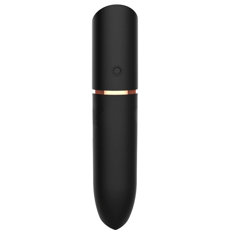 Balle Rechargeable Rocket Noire