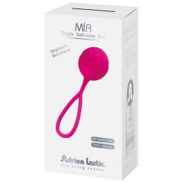 Balles Mia pour Débutants Silicone Rose