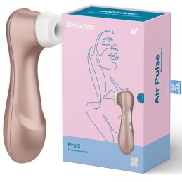 Satisfyer Pro 2 Nouvelle Génération