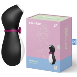 Satisfyer Pro Penguin Nouvelle Génération