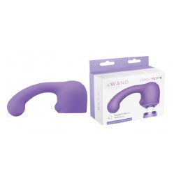 Embout Ondulé Violet - Accessoire Le Wand - Point G