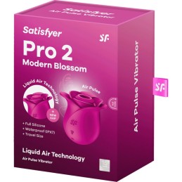 Satisfyer Pro 2 Modern Blossom