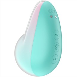 Satisfyer - Stimulateur Pixie Dust Bleu Air Pulse