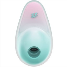 Satisfyer - Stimulateur Pixie Dust Bleu Air Pulse