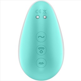 Satisfyer - Stimulateur Pixie Dust Bleu Air Pulse