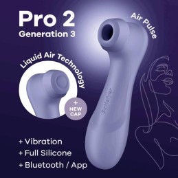 Satisfyer Pro 2 Génération 3