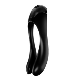 Satisfyer Candy Cane Noir