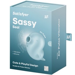 Satisfyer Sassy Seal