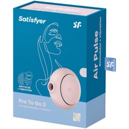 Satisfyer Pro To Go 3