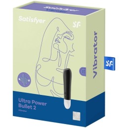 Satisfyer Ultra Power Bullet 2