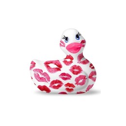 Big Teaze Toys Canard Vibrant Romance Blanc Sextoys