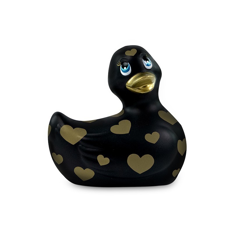 Big Teaze Toys Canard Vibrant Romance Noir Sextoys