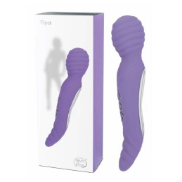 Viper Purple Vibromasseur Puissant Sextoys