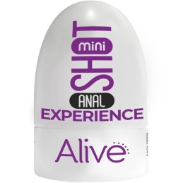 Alive - Shot Expérience Mini Masturbateur Anal