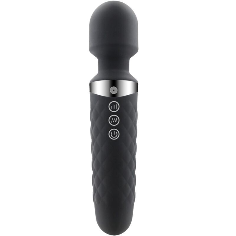 Masseurs Vibrateur Be Wanded Noir