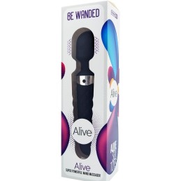 Masseurs Vibrateur Be Wanded Noir