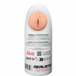 Masturbateur Masculin Flex Vaginal Taille M