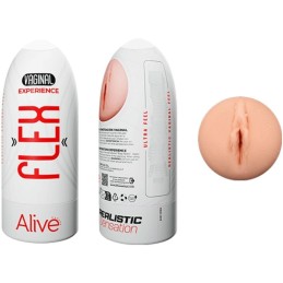 Masturbateur Masculin Flex Vaginal Taille M