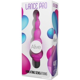 Stimulateur Anal Lance Pro Rose