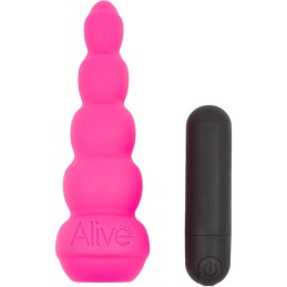 Stimulateur Anal Lance Pro Rose