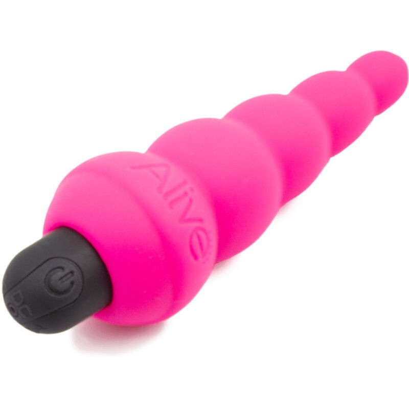 Stimulateur Anal Lance Pro Rose