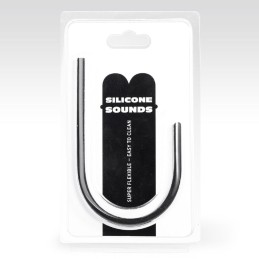 Sonde Urétrale en Silicone 10 mm