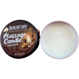 Bougie de Massage Rocher Praliné 30 ml