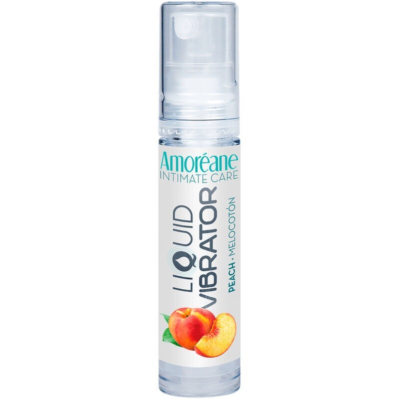 Liquide Vibrant Pêche 10 ml