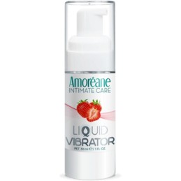 Liquide Vibrant Fraise 30 Ml