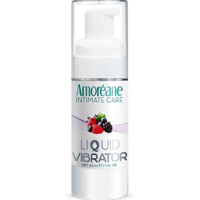 Liquide Vibrant Fruits Rouges 30 ml