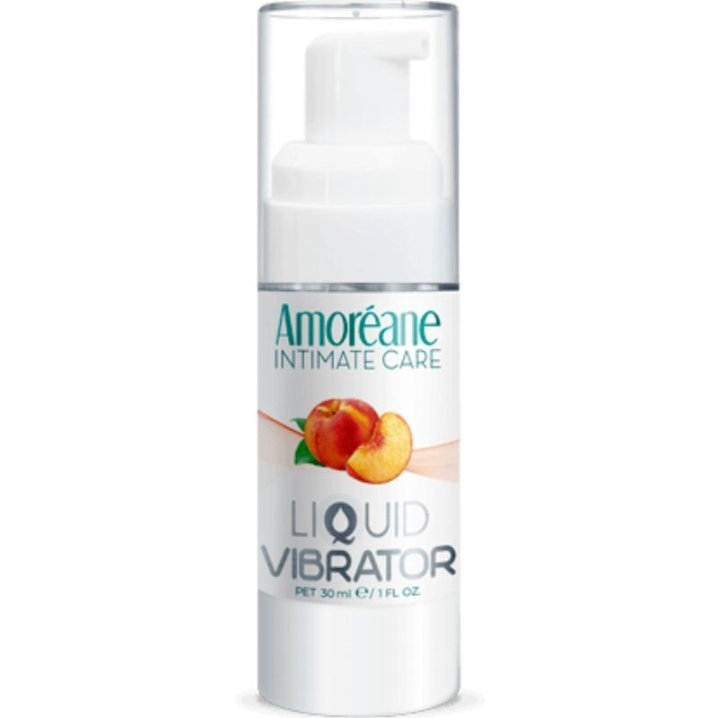 Liquide Vibrant Pêche 30 ml