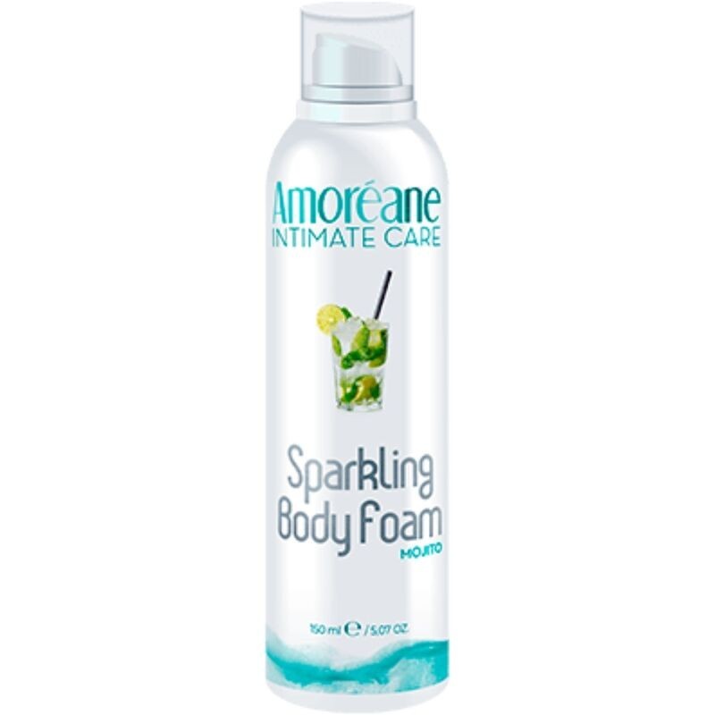 Mousse de Massage Sparkling Mojito