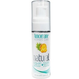 Lubrifiant à base d'eau Ananas 50 ml