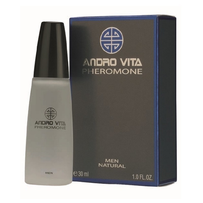 Pheromone Andro Vita Men natural 30ml