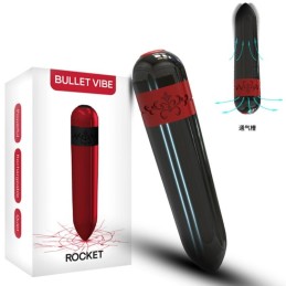 Rocket Vibrateur Bullet Noir