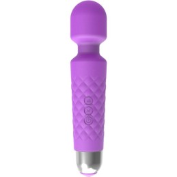 Mini Masseur et Vibromasseur Violet