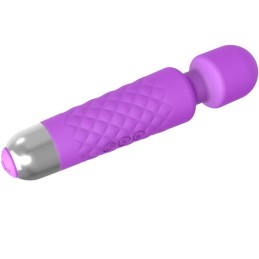 Mini Masseur et Vibromasseur Violet