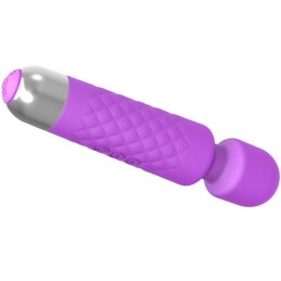 Mini Masseur et Vibromasseur Violet