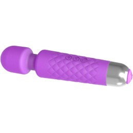 Mini Masseur et Vibromasseur Violet