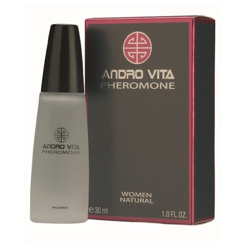 Pheromone Andro Vita Women natural 30ml