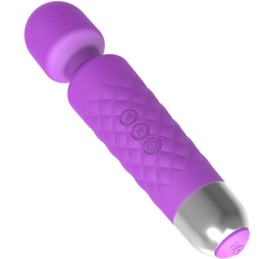 Mini Masseur et Vibromasseur Violet