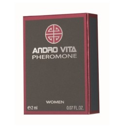 Pheromone Andro Vita Women Parfum 2ml