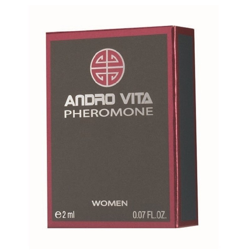 Pheromone Andro Vita Women Parfum 2ml