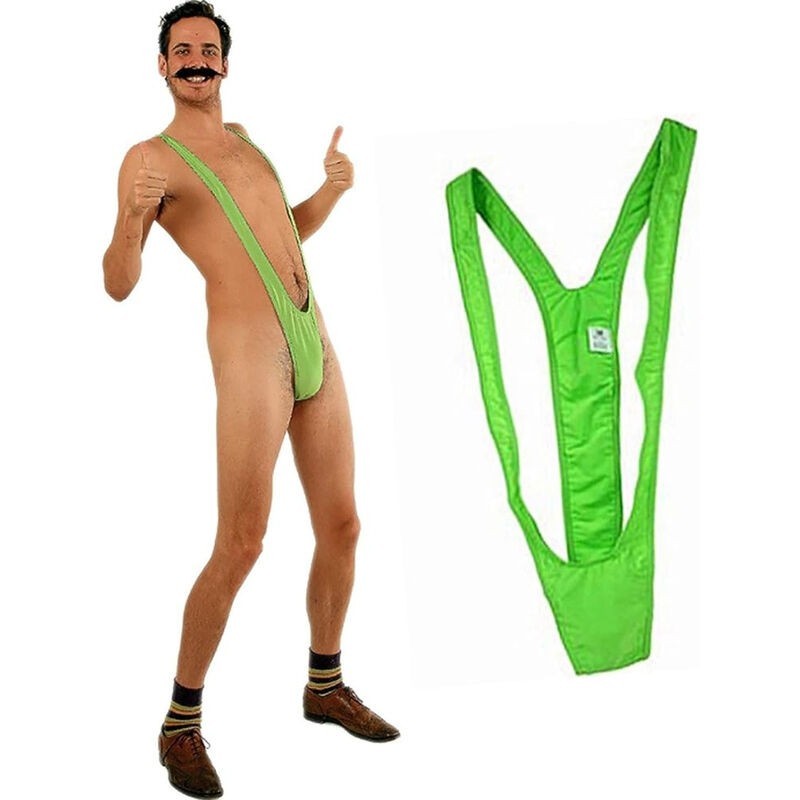 Trikini Homme - Vert