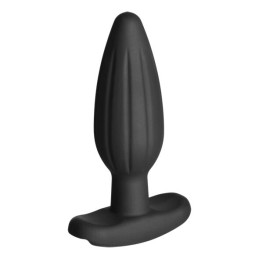 ElectraStim Silicone Noir Rocker Butt Plug Anal Moyen