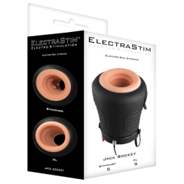 Masturbateur ElectraStim Jack Socket