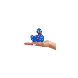 Big Teaze Toys Canard Vibrant Romance Bleu