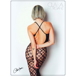 Bodystocking Imprimé - Clara Morgane