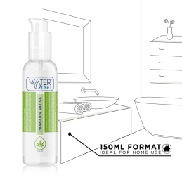 Lubrifiant au Cannabis 150 ml de Waterfeel®